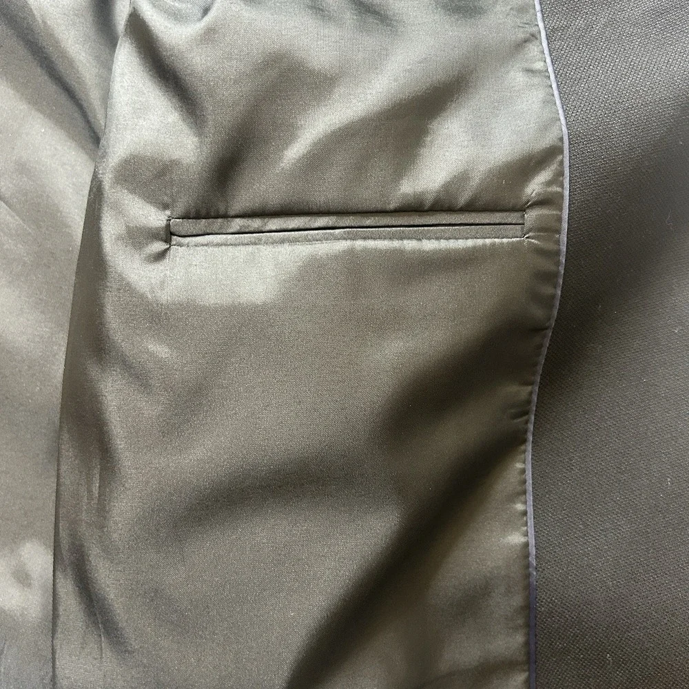 NWT Stafford Coolmax All Season Stretch Suit Jacket Men's Sz 50 R Classic Fit